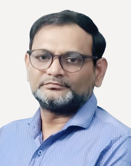 Dr Razwan Ahamad